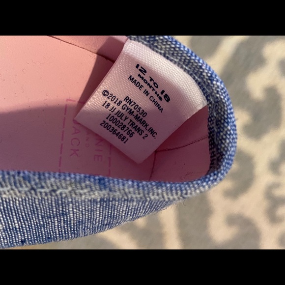 BRAND NEW size 12 to 18 months Janie and Jack. - Picture 3 of 4